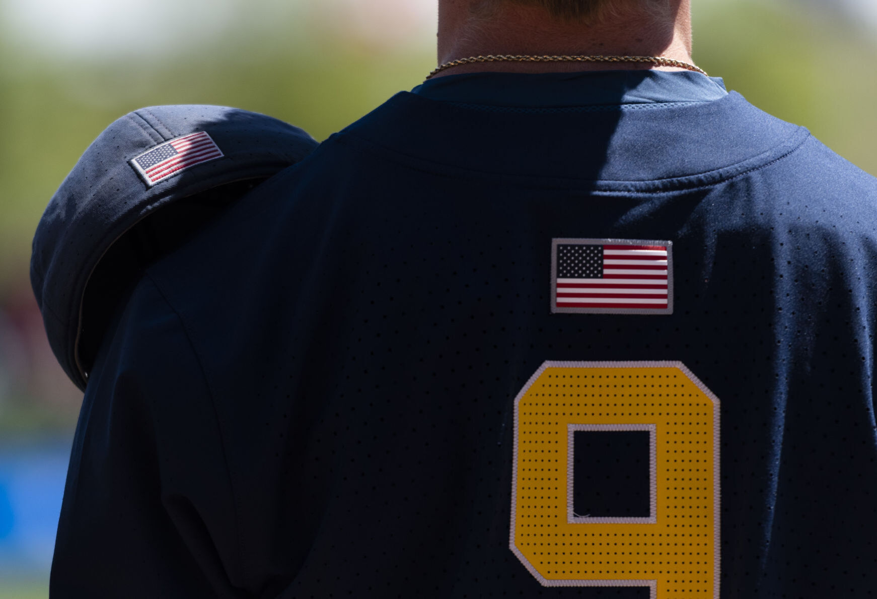 Nebraska vs. Michigan, 5.29
